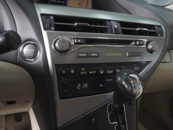 Lexus RX III Рестайлинг с пробегом 2013 года, цена 2 490 000 рублей, 95637 км, внедорожник, Автокод Объявления