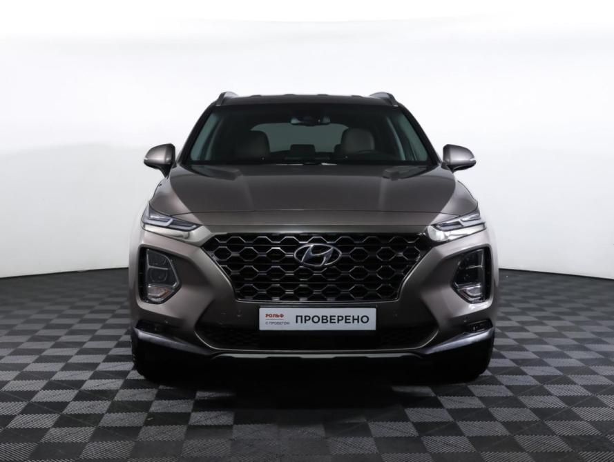 Hyundai Santa Fe IV Москва  - изображение 2