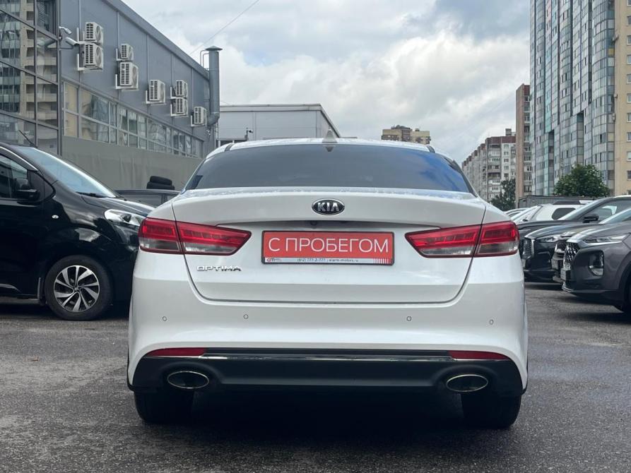 Kia Optima IV Санкт-Петербург  - изображение 5