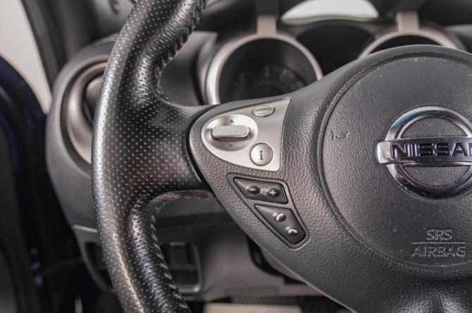 Nissan Juke I Рестайлинг с пробегом 2015 года, цена 1 349 000 рублей, 171000 км, внедорожник, Автокод Объявления