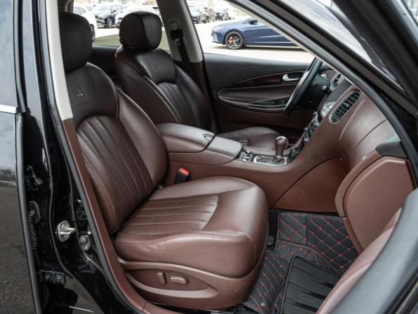 Infiniti EX I (J50) с пробегом 2011 года, цена 1 405 000 рублей, 257177 км, внедорожник, Автокод Объявления