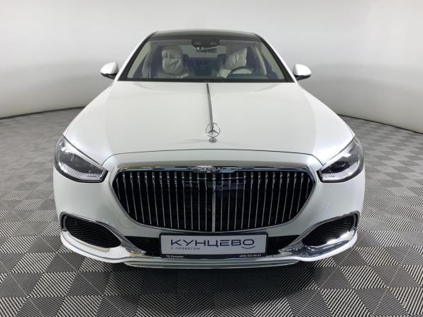 Mercedes-Benz Maybach S-Класс II (Z223) с пробегом 2021 года, цена 14 950 000 рублей, 59396 км, седан, Автокод Объявления