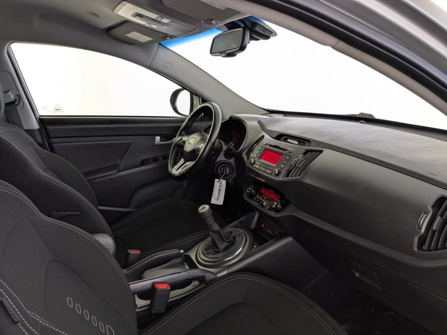 Kia Sportage III Москва  - изображение 11