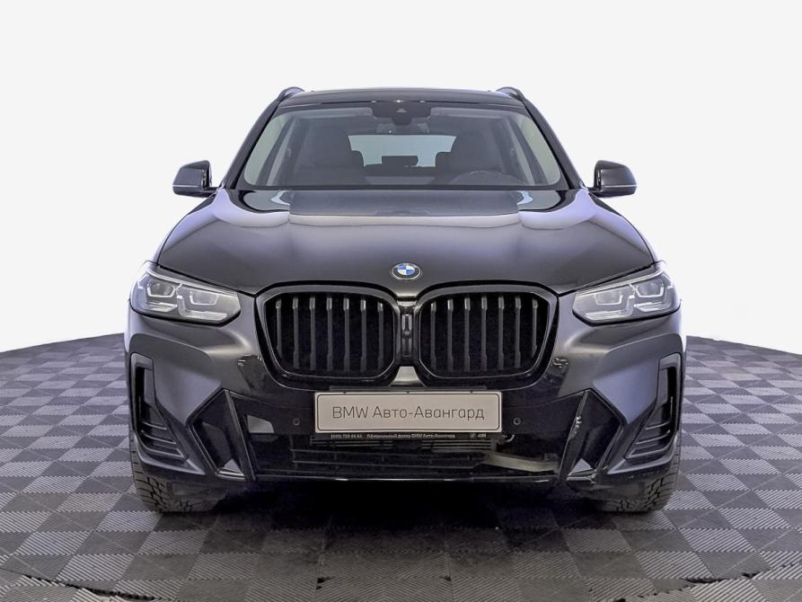 BMW X3 III (G01) Рестайлинг Москва  - изображение 2