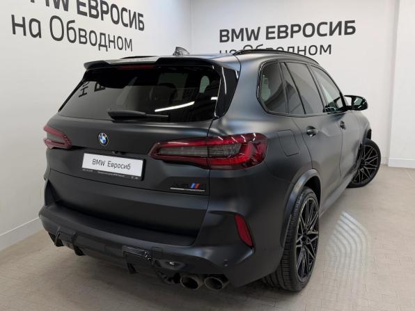 BMW X5 M III (F95) с пробегом 2020 года, цена 9 690 000 рублей, 125432 км, внедорожник, Автокод Объявления