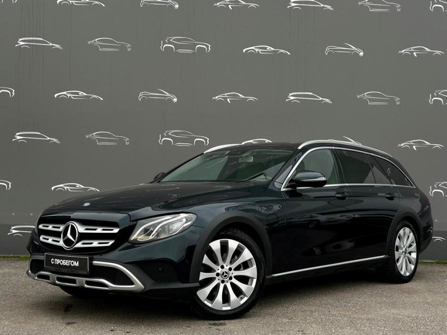Mercedes-Benz E-Класс V (W213 S213 C238) Санкт-Петербург  - изображение 1