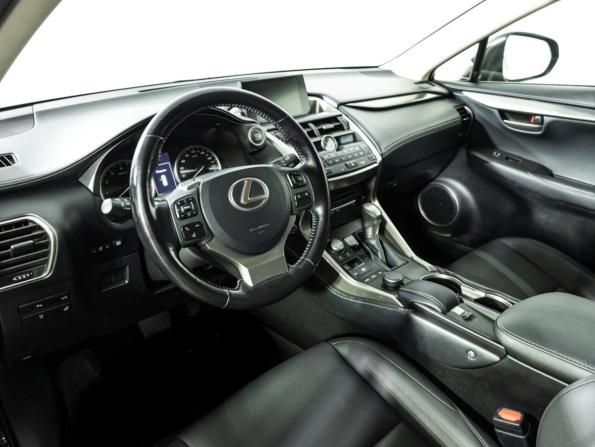 Lexus NX I Рестайлинг с пробегом 2017 года, цена 3 099 700 рублей, 89257 км, внедорожник, Автокод Объявления