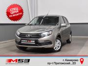 Lada (ВАЗ) Granta I Рестайлинг Кемерово  - изображение 23