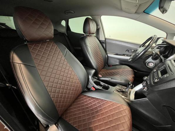 Kia Ceed II Рестайлинг с пробегом 2016 года, цена 1 270 000 рублей, 135413 км, хэтчбек, Автокод Объявления