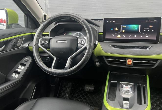 Haval Jolion I с пробегом 2021 года, цена 1 790 000 рублей, 41644 км, внедорожник, Автокод Объявления