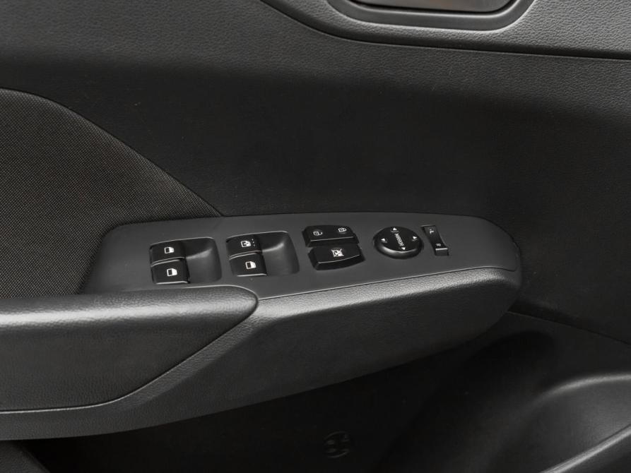 Hyundai Solaris II Рестайлинг Москва  - изображение 12