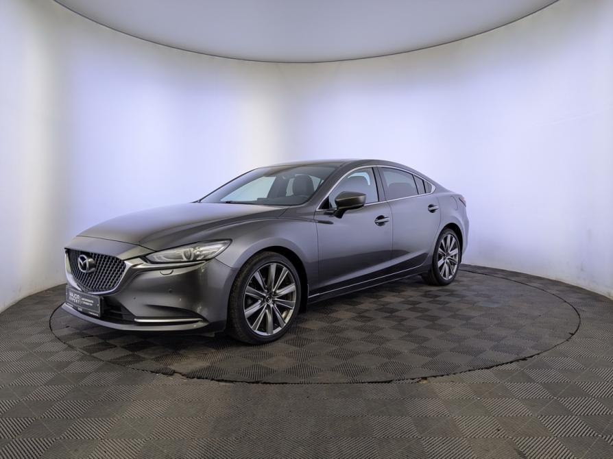 Mazda 6 III (GJ) Рестайлинг 2 Москва  - изображение 1