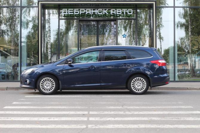 Ford Focus III с пробегом 2012 года, цена 870 000 рублей, 170325 км, универсал, Автокод Объявления
