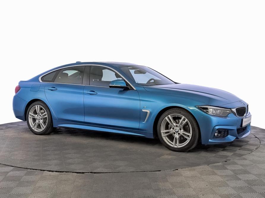 BMW 4 серии F32/F33/F36 Рестайлинг Москва  - изображение 3