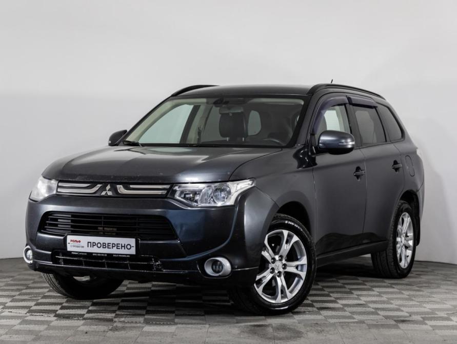 Mitsubishi Outlander III Санкт-Петербург  - изображение 1