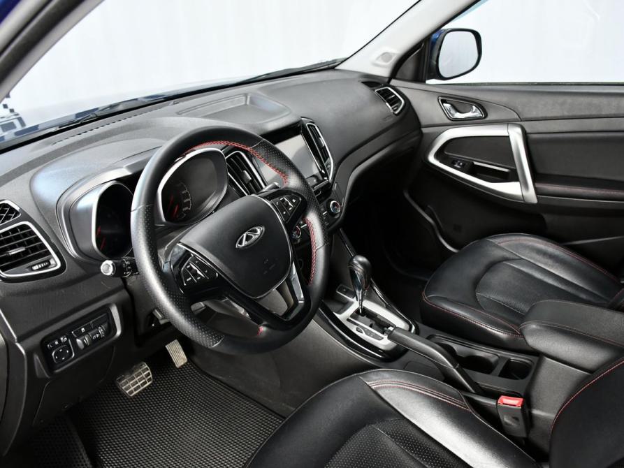 Chery Tiggo 5 I Новосибирск  - изображение 10