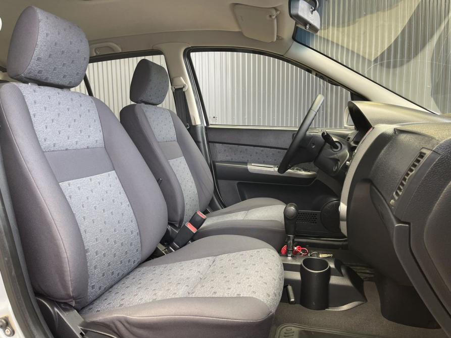 Hyundai Getz I Пермь  - изображение 16