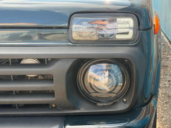 Lada (ВАЗ) 2121 (4x4) I Рестайлинг с пробегом 2017 года, цена 569 000 рублей, 94810 км, внедорожник, Автокод Объявления