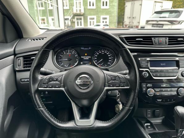 Nissan Qashqai II Рестайлинг с пробегом 2021 года, цена 2 059 000 рублей, 99350 км, внедорожник, Автокод Объявления