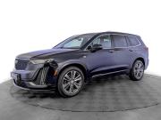 Cadillac XT6 I Москва  - изображение 31