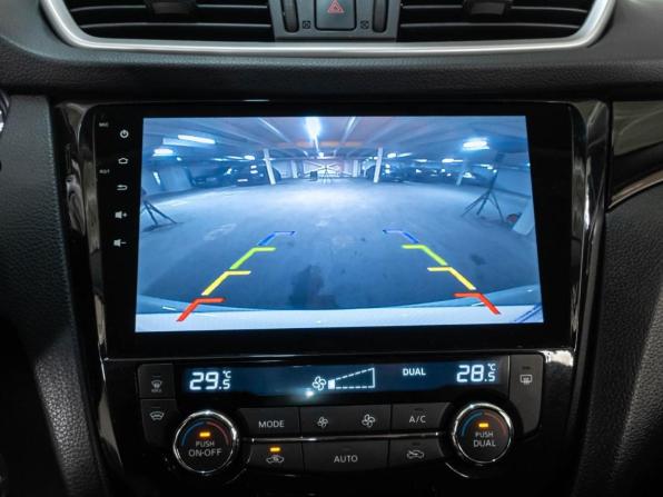 Nissan Qashqai II с пробегом 2016 года, цена 1 599 000 рублей, 40605 км, внедорожник, Автокод Объявления