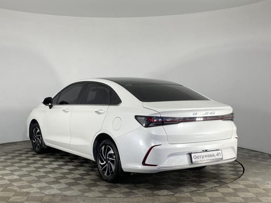 BAIC U5 Plus Воронеж  - изображение 6