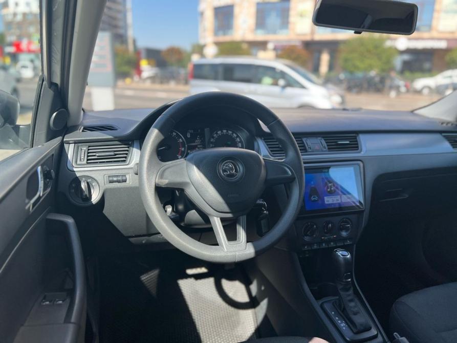 Skoda Rapid I Краснодар  - изображение 10