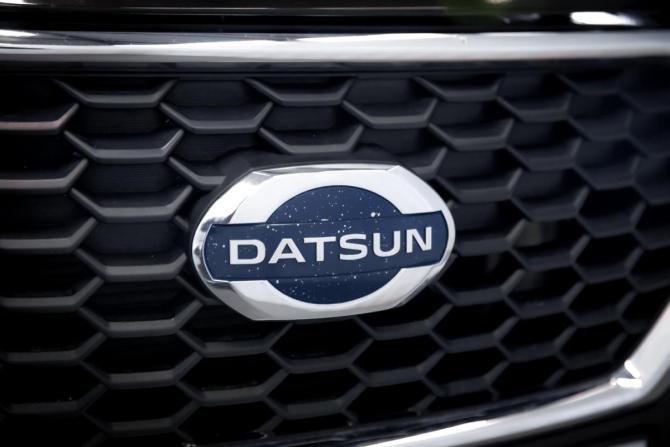 Datsun on-DO I Рестайлинг с пробегом 2020 года, цена 599 000 рублей, 84414 км, седан, Автокод Объявления