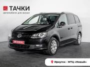 Volkswagen Sharan II Иркутск  - изображение 25