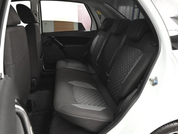 Lada (ВАЗ) Granta I Рестайлинг с пробегом 2021 года, цена 869 000 рублей, 127571 км, седан, Автокод Объявления