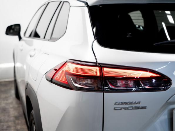 Toyota Corolla Cross I с пробегом 2023 года, цена 3 040 000 рублей, 32930 км, внедорожник, Автокод Объявления