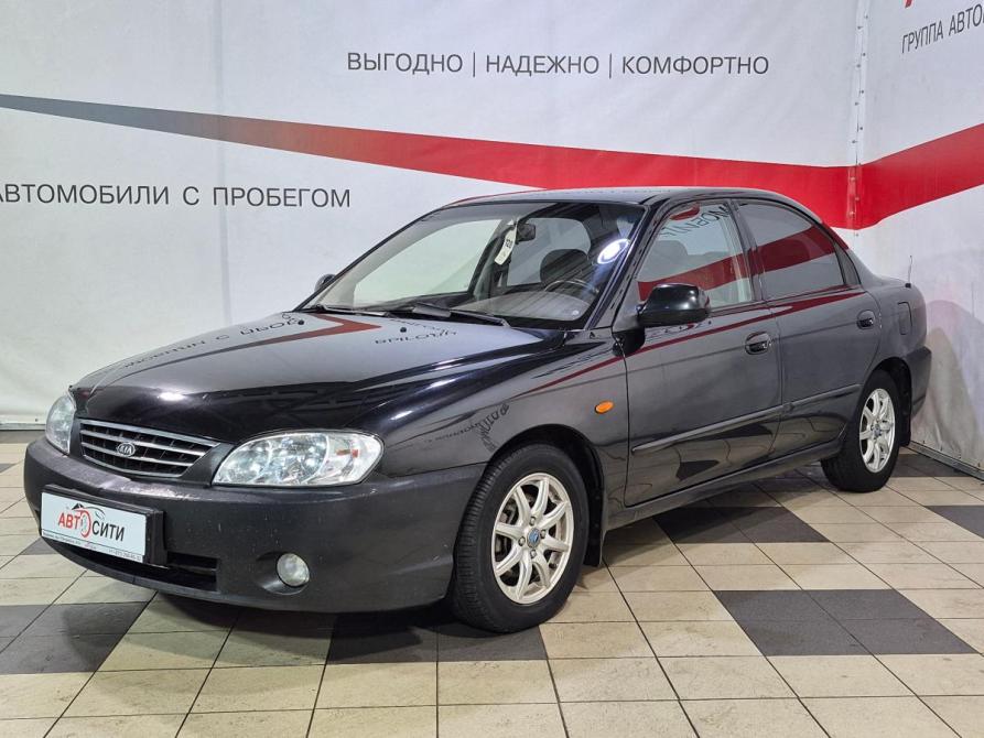 Kia Spectra I Рестайлинг 2 Воронеж  - изображение 3