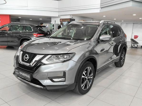 Nissan X-Trail III Рестайлинг с пробегом 2021 года, цена 2 450 000 рублей, 77733 км, внедорожник, Автокод Объявления