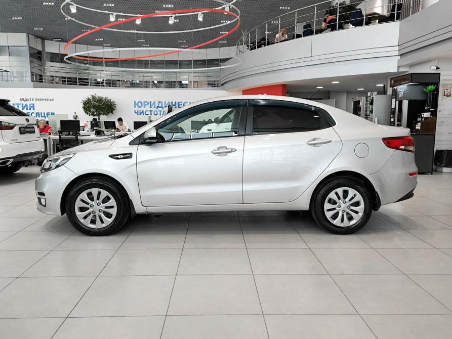 Kia Rio III Рестайлинг Казань  - изображение 10