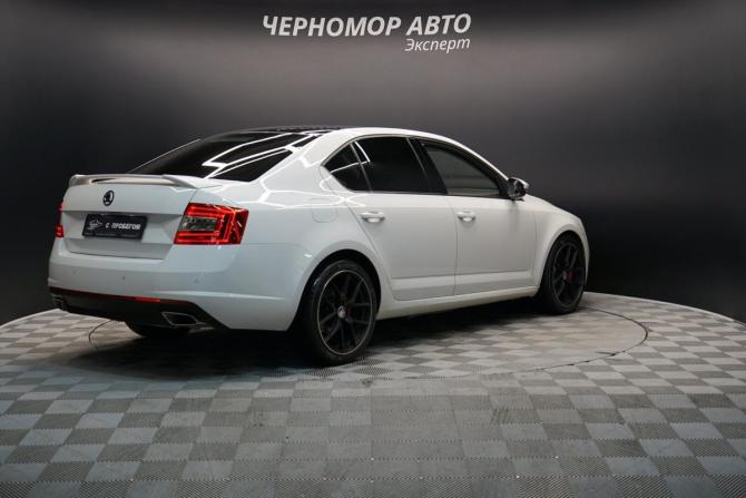Skoda Octavia III (A7) с пробегом 2014 года, цена 1 679 000 рублей, 218000 км, лифтбек, Автокод Объявления