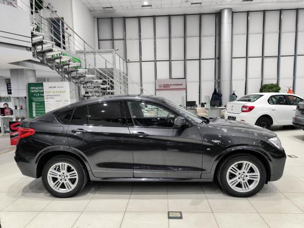 BMW X4 I (F26) с пробегом 2015 года, цена 2 599 000 рублей, 200131 км, внедорожник, Автокод Объявления