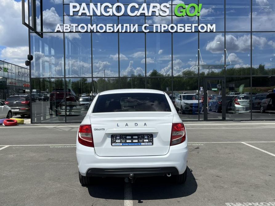 Lada (ВАЗ) Granta I Рестайлинг Оренбург  - изображение 5