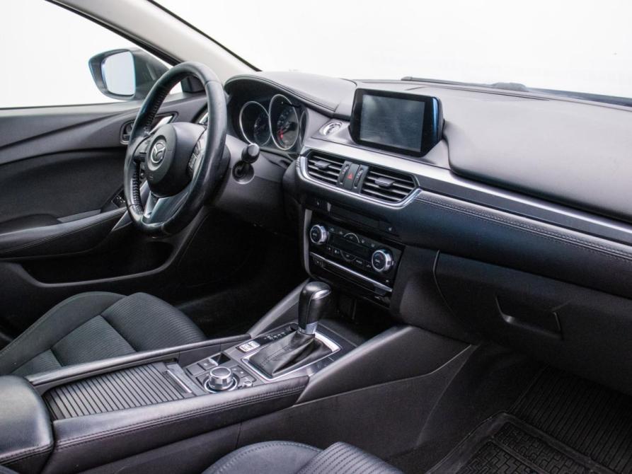 Mazda 6 III (GJ) Рестайлинг Москва  - изображение 11