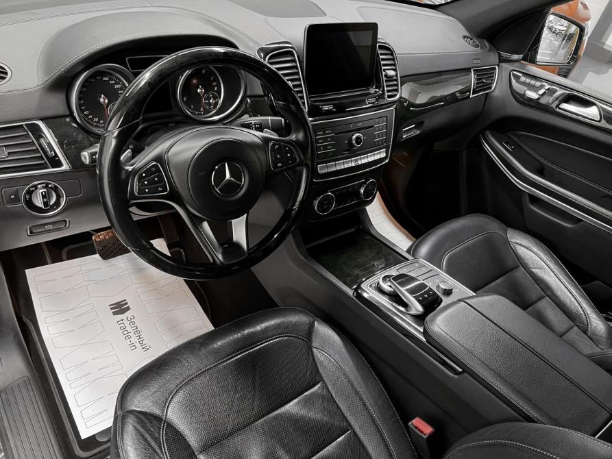 Mercedes-Benz GLS I (X166) Тверь  - изображение 8