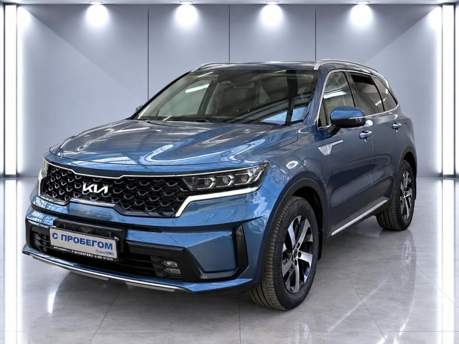Kia Sorento IV Москва  - изображение 1