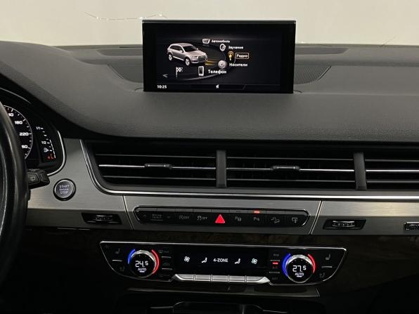 Audi Q7 II (4M) с пробегом 2015 года, цена 3 229 000 рублей, 210010 км, внедорожник, Автокод Объявления