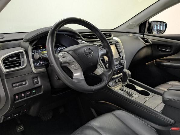 Nissan Murano III (Z52) с пробегом 2019 года, цена 2 740 000 рублей, 74261 км, внедорожник, Автокод Объявления