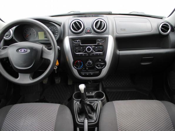 Lada (ВАЗ) Granta I с пробегом 2016 года, цена 329 000 рублей, 403319 км, седан, Автокод Объявления
