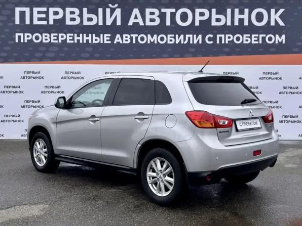 Mitsubishi ASX I Рестайлинг с пробегом 2014 года, цена 938 900 рублей, 206499 км, внедорожник, Автокод Объявления