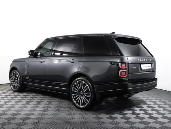 Land Rover Range Rover IV Рестайлинг с пробегом 2018 года, цена 6 000 000 рублей, 206367 км, внедорожник, Автокод Объявления