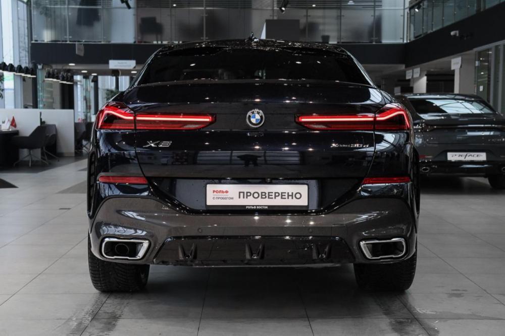 BMW X6 III (G06) Москва  - изображение 5