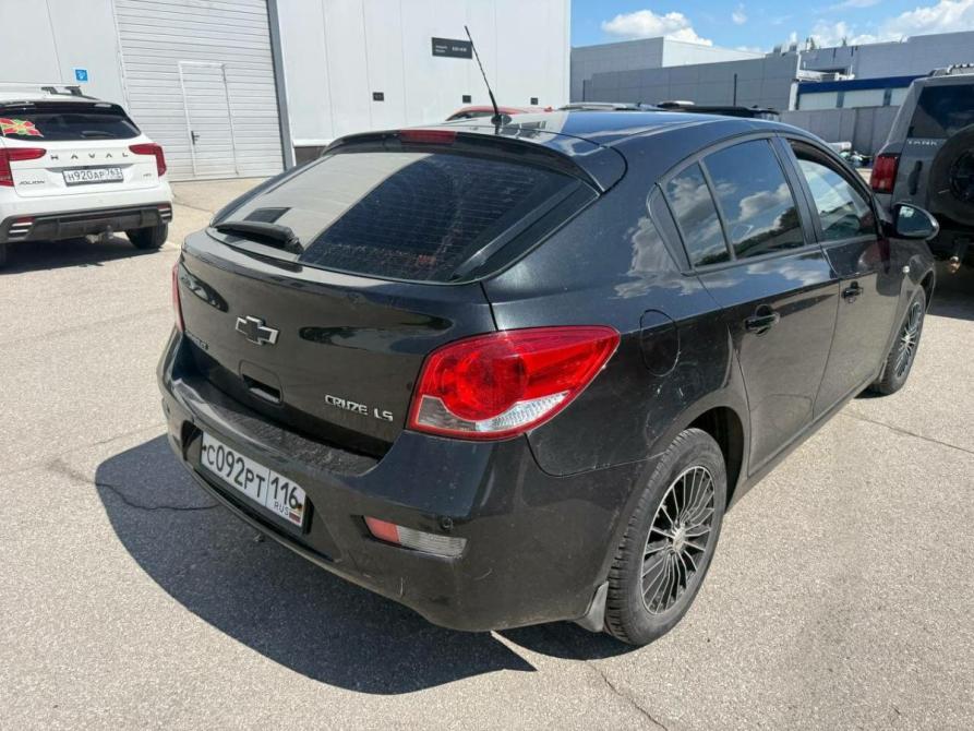 Chevrolet Cruze I Рестайлинг Тольятти  - изображение 3