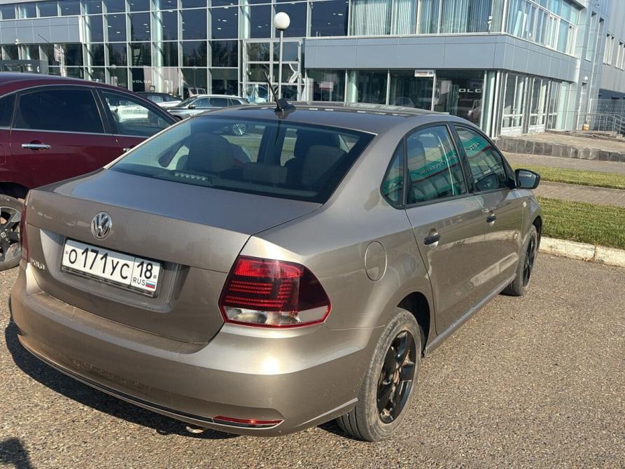 Volkswagen Polo V Рестайлинг Ижевск  - изображение 12