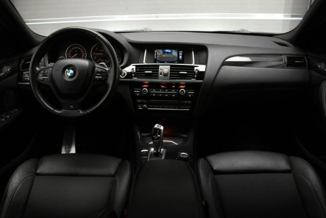 BMW X4 I (F26) с пробегом 2015 года, цена 2 750 000 рублей, 100100 км, внедорожник, Автокод Объявления