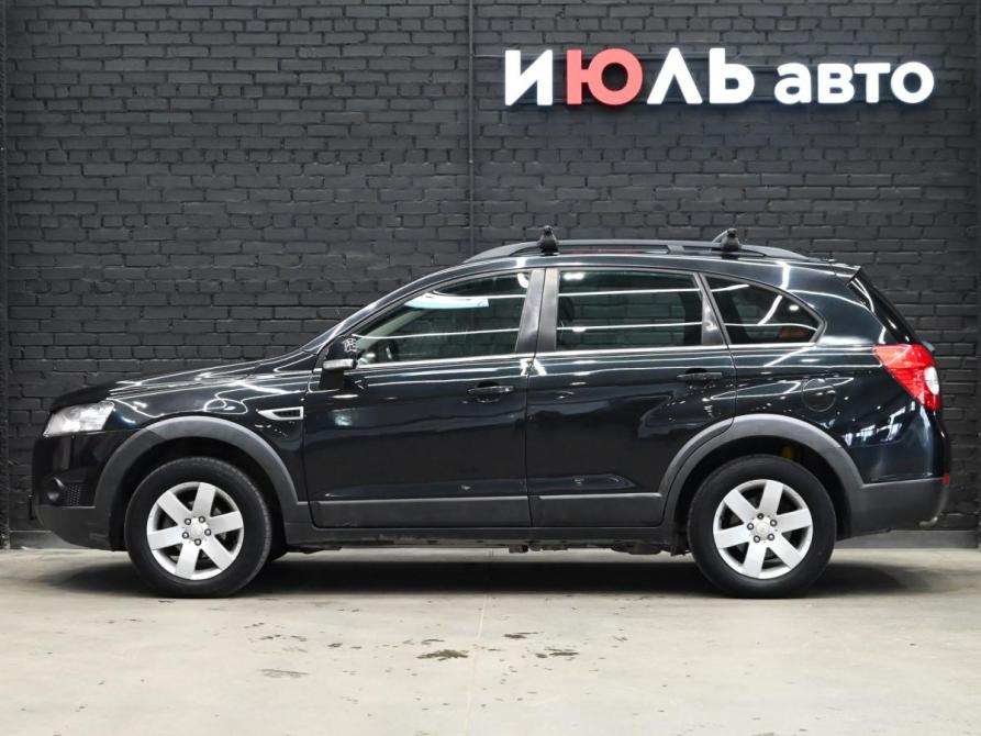Chevrolet Captiva I Рестайлинг Екатеринбург  - изображение 8